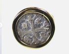 Spain Colonial Pirate Atocha Ship Wreck Coin  925 Solid Sterling Silver Ring  7
