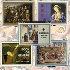 5-pack Christian Ancient Coins From The Biblical Holy Land W Coa