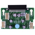 Dell Poweredge T630 T640 Gpu Power Supply Expansion Board X7c1k  4x Cables Drxpd