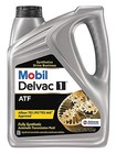 112810 Delvac Synthetic Automatic Transmission Fluid - 1 1 Gallon  128 Ounces 
