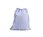 Adidas Alliance Ii Sackpack  Purple violet silver  Zipper Pocket Drawstring