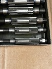 Expanding Reamer Set - 8 Reamers Plus 4 Small Reamers In Metal Box   b3 