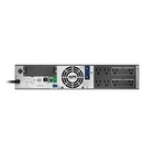 Apc Smx1000c Smartconnect Ups Rack tower 1000va 900w 120v Power Backup Sine Wave