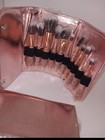 10pcs Makeup Brushes With Case Cosmetic Eyebrow Blush Foundation Powder Kit Set 
