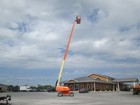 Jlg 600s Boom Lift 4x4 Diesel 66  Work Height