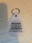 Wyoming Highway Patrol Key Ring Chain Police Keychain