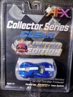 Afx Collector Series Limited Edition Tomy Mr  Aurora Megag  Ford Gt Slot Car