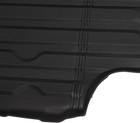 Automotive Rubber Truck Bed Mat - Compatible With 2017-2024 For Ford F-250 Super