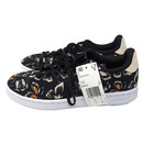 Adidas X Farm Rio Advantage Tennis Shoes Womens 8 Black Butterfly Sneakers Nwob