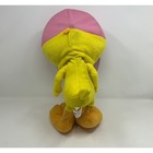 Tweety Bird Plush Looney Tunes 18  With Hat Warner Bros Stuffed Toy