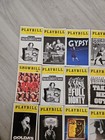 Broadway Playbills From The Early 2000 s Lot Of 15
