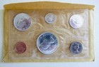  1  1964 1 1 Oz Of 80  Silver    canadian Mint Proof-like Sets  Below Melt   Spot 