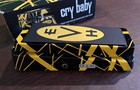 Dunlop Eddie Van Halen Signature Cry Baby Wah Wah Pedal Evh-95