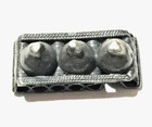 Ancient Silver Decoration Byzantine Empire 400-1400 Ad 