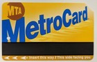 Subway Series Metrocard  1- Rare Card  Mint Condition