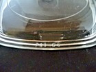 Petite Pan Pyrex Glass Lid P-41-gc For Corning Ware P-41-b   P-43-b Casseroles 