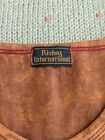 Boho Patchwork Tank Top Size Small Hippies  90 s Rising International Nepal