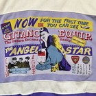 Vintage Gitano 1989 World War Ll Air Force Novelty Sweatshirt