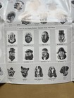 Bossons Heads  England  Charles Dickens Character Wall Study Set