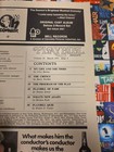 Godspell Color Playbill -  March 1973 - Promenade Theatre