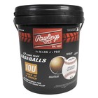 Rawlings   Official League Crolb Practice Youth Baseballs   10u   Bucket  12cout