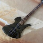 Bc rich Mockingbird Electric Guitar 5 String Bottle Green Solid Body In Us