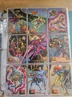 1994 Fleer Marvel Universe Series 5 - Complete Base Set  1-200 