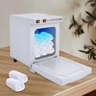 Barber Hot Towel Warmer Professional Towel Warmer Cabinet Towel Warm Sterilizer