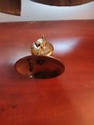 Vintage Butterfly Carbide Miners Lamp Brass Lamp Lantern