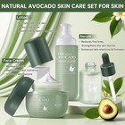 Avocado Skin Care Set  Skincare Gifts Kits For Hydrating Skin  Anti 6pcs 
