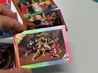1994 Mighty Morphin Power Rangers The New Season Trading Card Set
