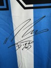 Diego Maradona Signed Argentina Jersey Auto Icons Coa Argentina  10 Shirt