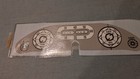 Pedal Car Graphics  Kiddilac Dash Decal