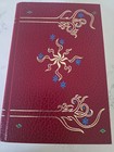 J r r  Tolkien Lord Of The Rings Red Leather Collectors Edition Hmco W map Excl