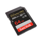 Sandisk 64gb Extreme Pro Sdhc And Sdxc Uhs-i Memory Card - Sdsdxxu-064g-ancin