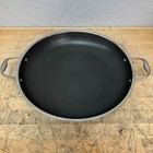 Hexclad Hybrid Nonstick 14-inch Hybrid Pan Gently Used No Lid