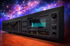 Azden Gx-50     rare     Vintage Stereo  Equalizer
