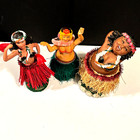 Vintage  Aloha Hawaiian Bobble   Wind-up Girl s