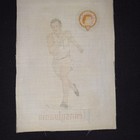 1910 s Murad Tobacco Silk Large  S21  Pennsylvania  Track Events  Runner  P16