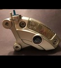 Front Calipers Brake Harley Davidson Brembo Silver And  Chrome 