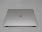 Apple Macbook Retina A1534 12  2015 Silver Lcd Display Screen Assembly B0