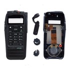10x Replacement Case Housing Front Cover For Xpr6550 With Speaker Handheld Radio