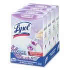 Lysol Brand 89060ct Click Gel Auto Toilet Bowl Cleaner - Lvndr  24 carton  New