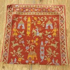 Vintage Utica Fine Arts By Jp Stevens Rare Native Tribal 48    X 25    Towel Usa