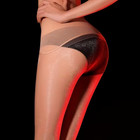 Seamless Pantyhose Stockings  Tights See Through Sheer Pantyhose