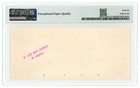 1850s Farmers Bank Of Washington Co  Fort Edward Ny  10 Proof Pmg 66epq Top Pop