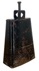 Vintage Lp Latin Percussion Mounted Black Beauty Cowbell