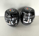 Dylon Fabric Machine Dye Pod Intense Black 350g For Natural Fibers - Lot Of Two