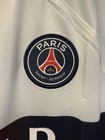 Paris Saint-germain Psg Nike Away Soccer Football Jersey Shirt Nwt 2xl Xxl