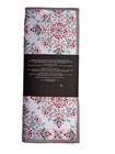 Lauren Set Of 2 Reversible Drying Mats Holly Berries Leaves Winter Holidays Nip